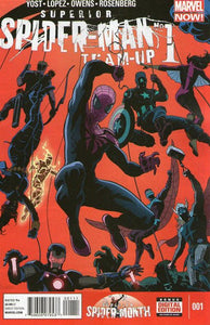 Superior Spider-Man Team-Up #1-4