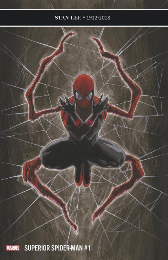 Superior Spider-Man #1-4