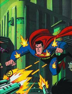 Superman Adventures Vol. 1 TP