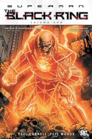 Superman: The Black Ring Vol. 1 TP