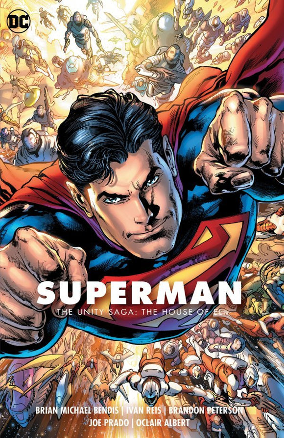 Superman Vol. 2: The Unity Saga: The House of El TP