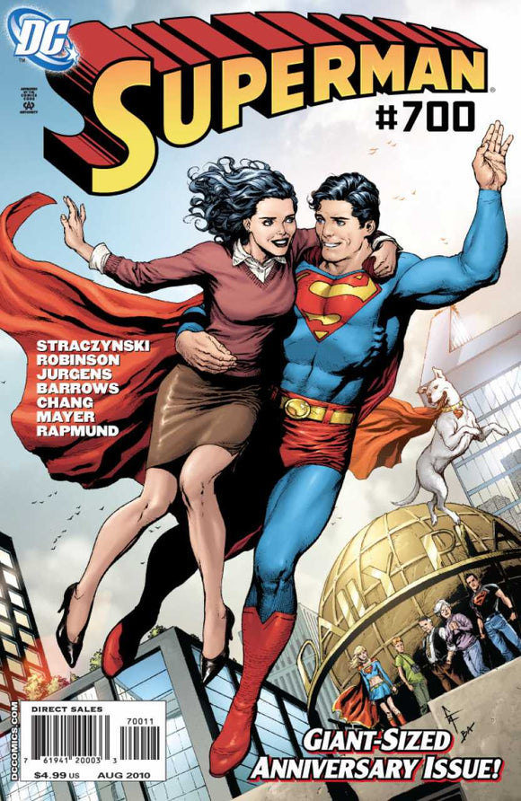 Superman #700-714
