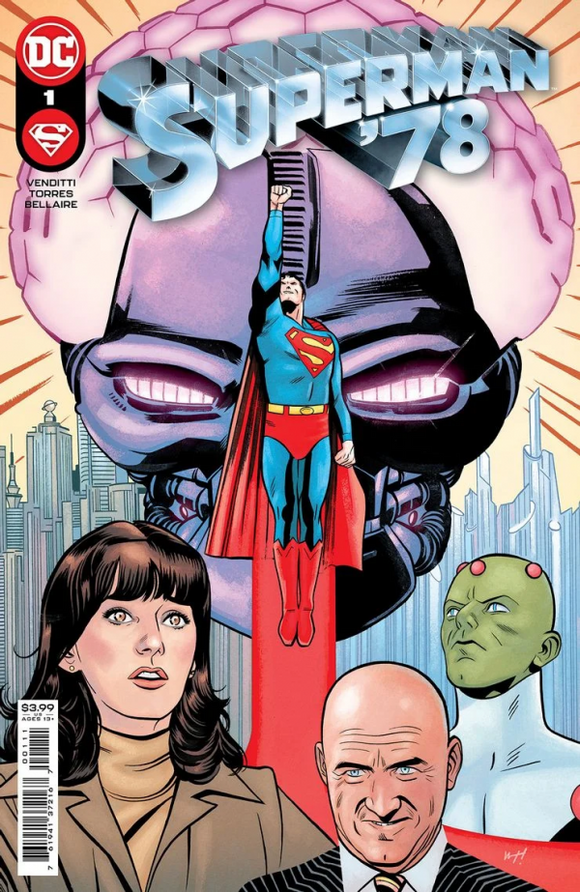 Superman '78 #1-6