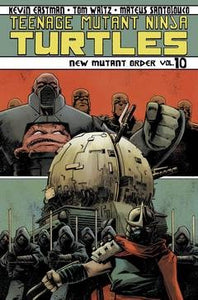 Teenage Mutant Ninja Turtles Vol. 10: New Mutant Order TP