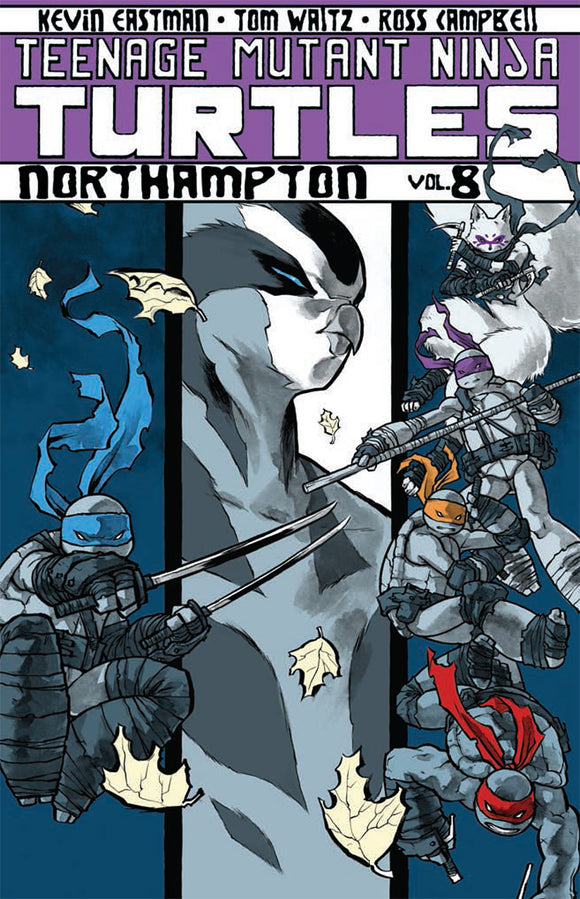 Teenage Mutant Ninja Turtles Vol. 8: Northampton TP