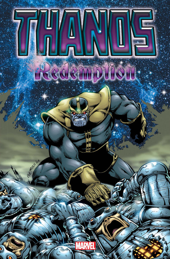 Thanos: Redemption TP