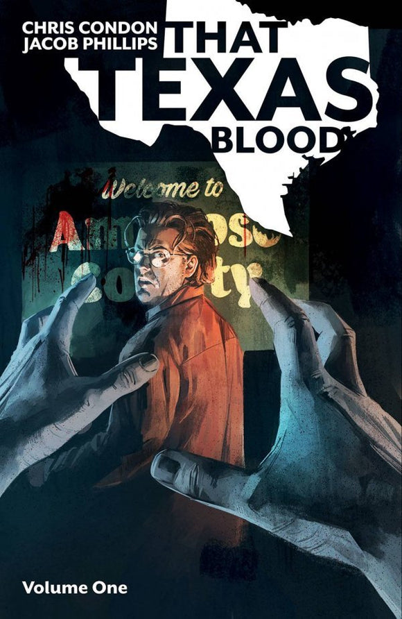 That Texas Blood Vol. 1 TP