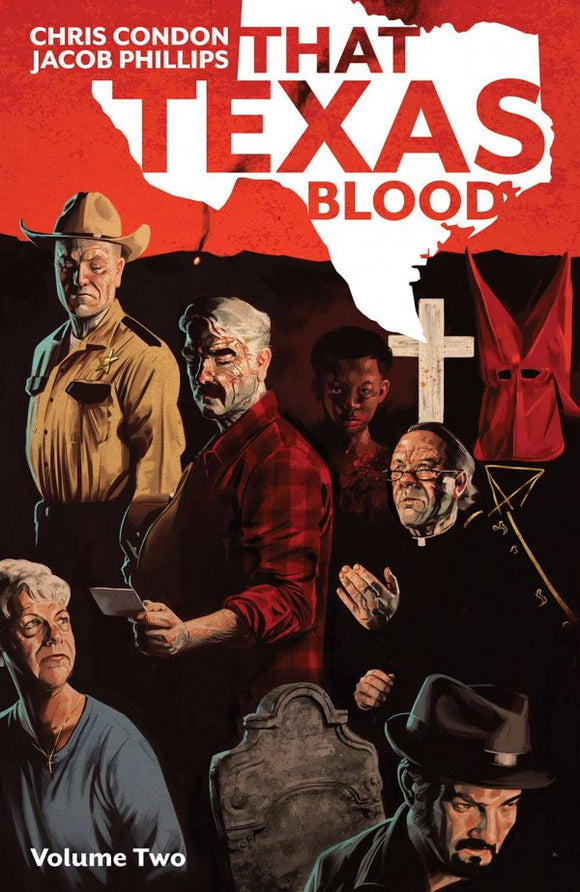 That Texas Blood Vol. 2 TP