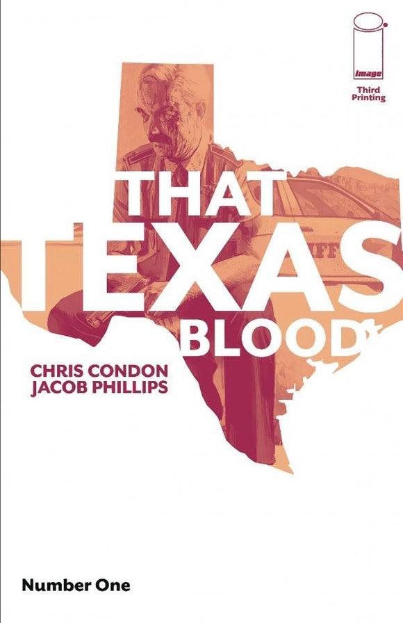 That Texas Blood #1-5