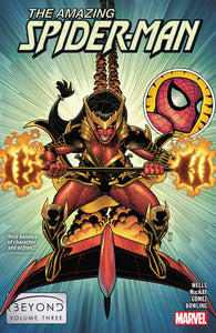 The Amazing Spider-Man: Beyond Vol. 3 TP
