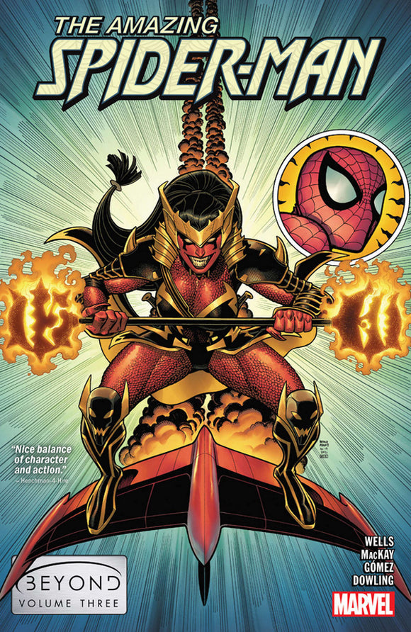 The Amazing Spider-Man: Beyond Vol. 3 TP