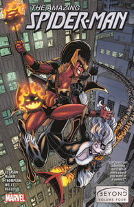 The Amazing Spider-Man: Beyond Vol. 4 TP