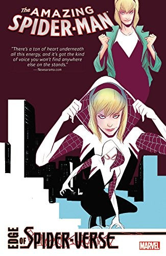 The Amazing Spider-Man: Edge of Spider-Verse TP