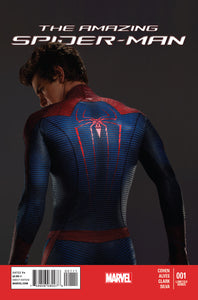 The Amazing Spider-Man #1-2 (Movie Tie-Ins)
