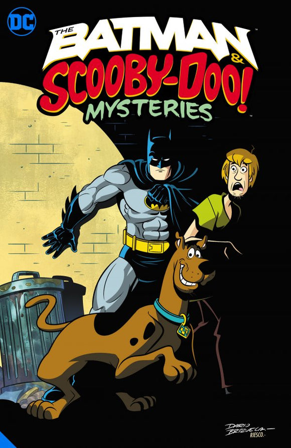 The Batman & Scooby-Doo Mysteries Vol. 1 TP