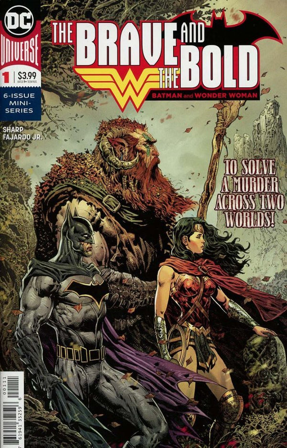 The Brave and The Bold: Batman and Wonder Woman #1-6