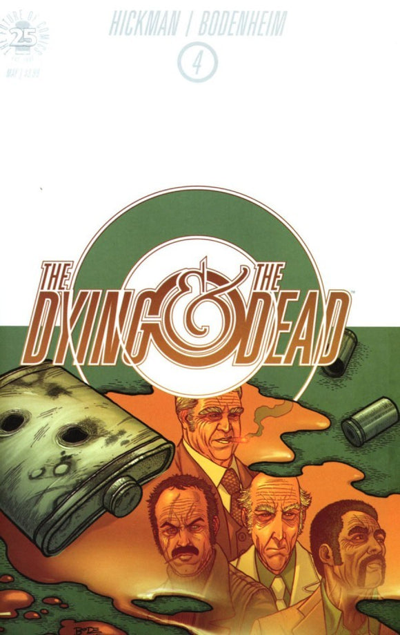 The Dying & The Dead #4-6