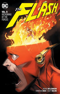 The Flash Vol. 9: Reckoning of the Forces TP