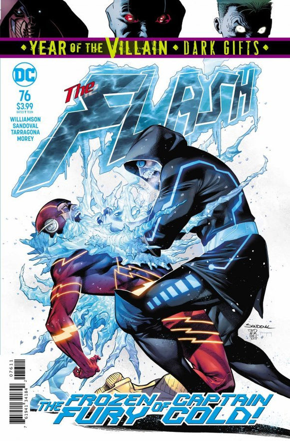 The Flash #76-81