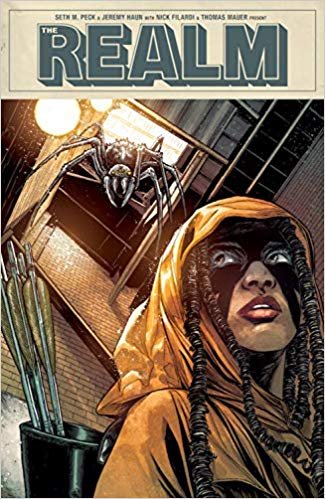 The Realm Vol. 3 TP