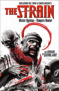 The Strain: Mister Quinlan - Vampire Hunter TP