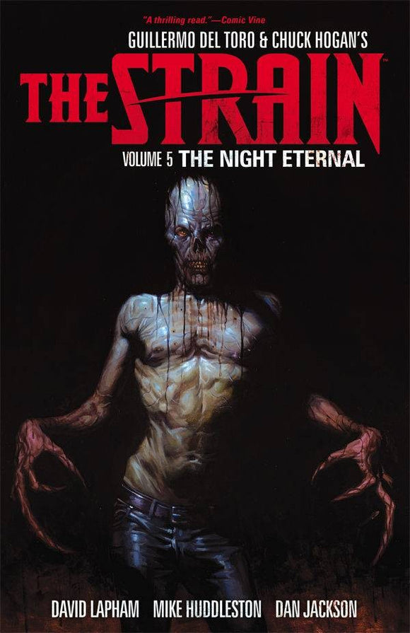 The Strain Vol. 5: The Night Eternal TP