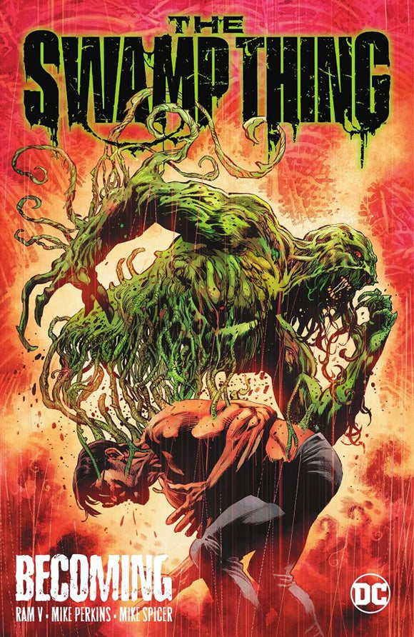 The Swamp Thing Vol. 1: Becoming TP