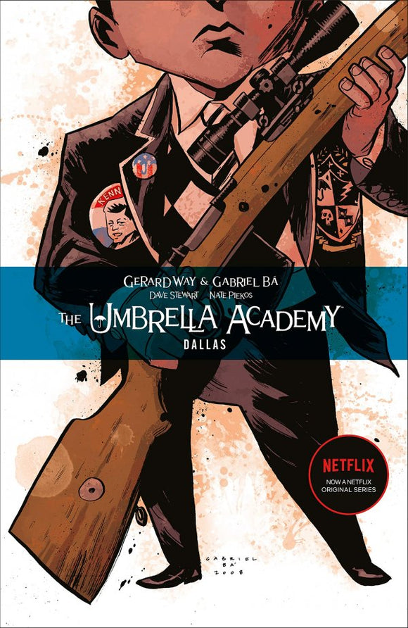 The Umbrella Academy: Dallas TP