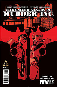 The United States of Murder Inc. #1-2
