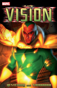 The Vision: Yesterday and Tomorrow TP
