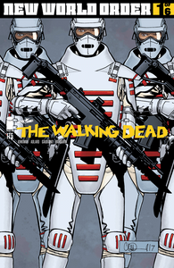 The Walking Dead #175-180