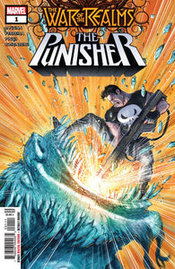 The War of the Realms: The Punisher #1-3