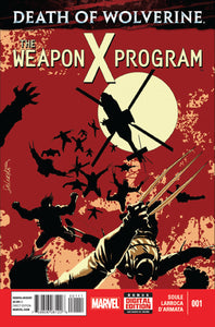 The Weapon X Program #1-5