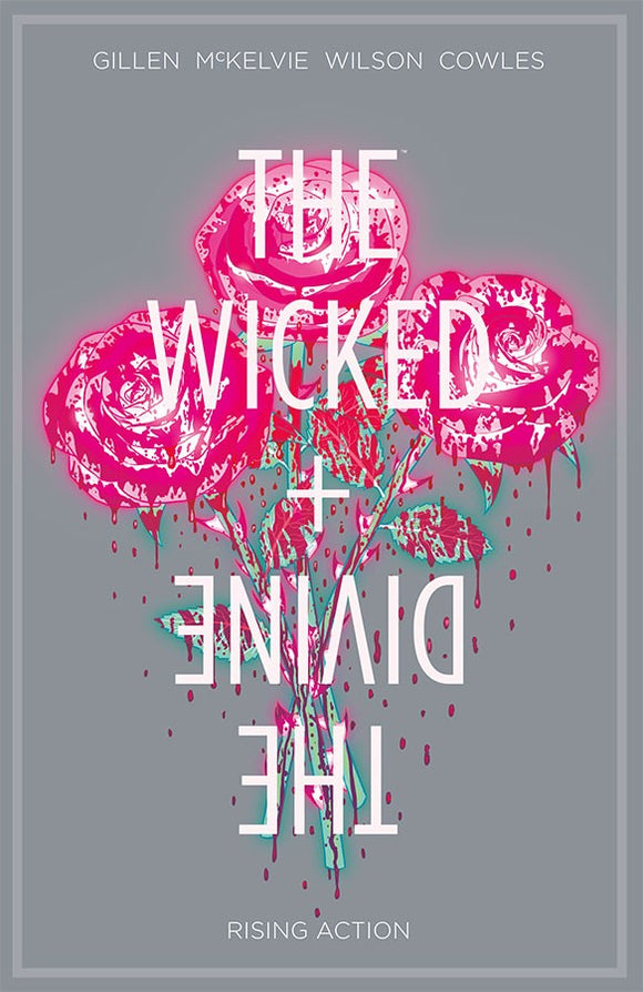 The Wicked + The Divine Vol. 4: Rising Action TP