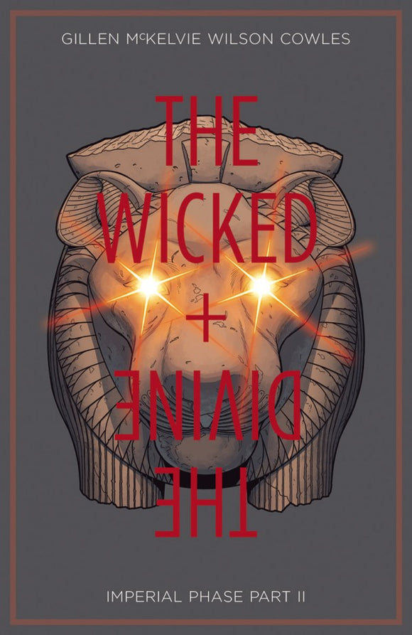 The Wicked + The Divine Vol. 6: Imperial Phase Part II TP