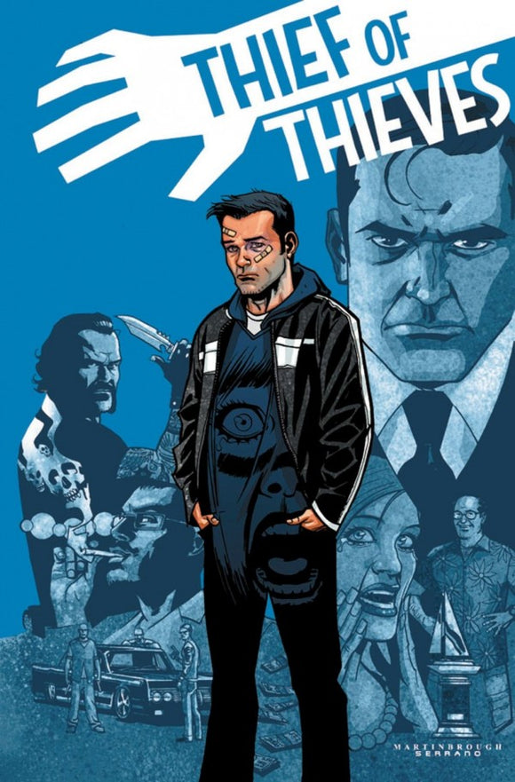 Thief of Thieves Vol. 2: Help Me TP