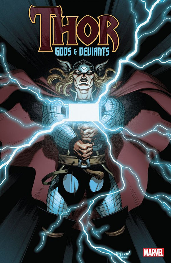 Thor: Gods & Deviants TP