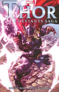 Thor: The Deviants Saga TP