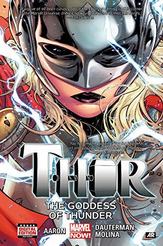 Thor Vol. 1: Goddess of Thunder TP