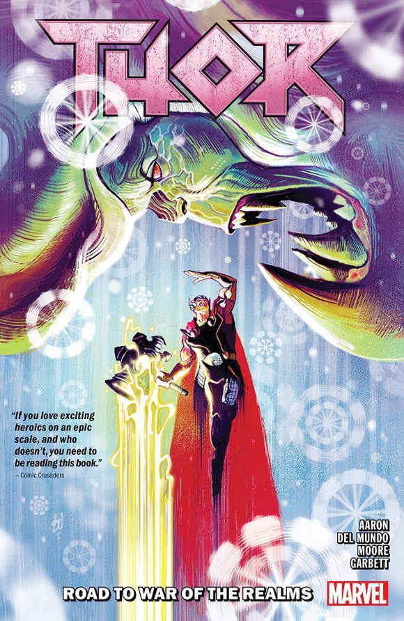 Thor Vol. 2: Road to War of Realms TP
