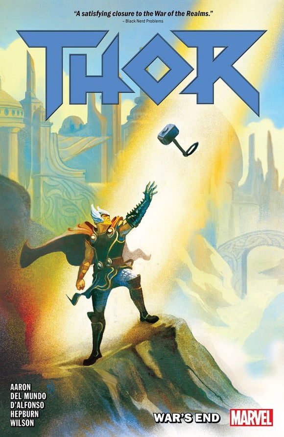 Thor Vol. 3: War's End TP