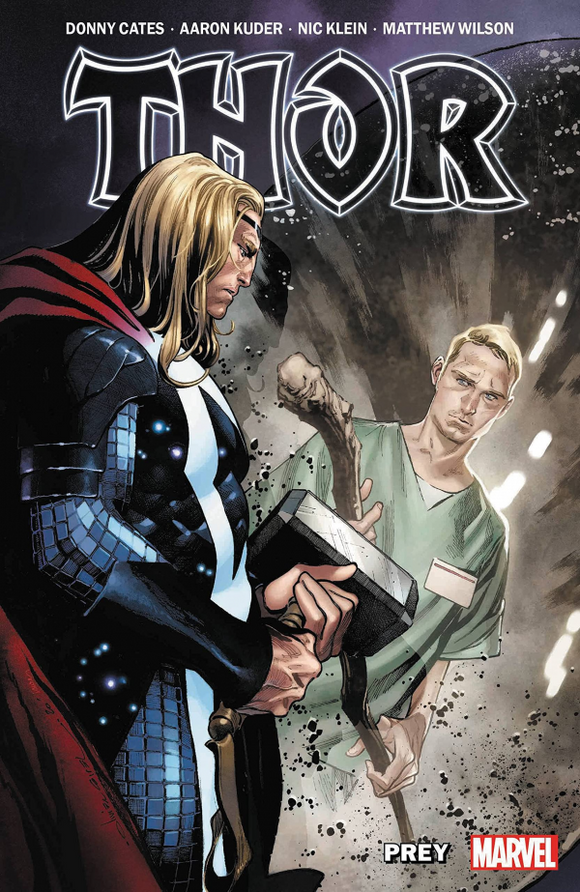 Thor by Donny Cates Vol. 2: Prey TP