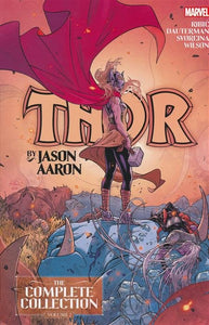 Thor by Jason Aaron: The Complete Collection Vol. 2 TP