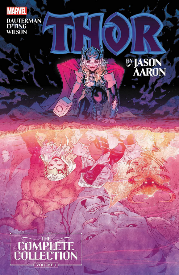 Thor by Jason Aaron: The Complete Collection Vol. 3 TP