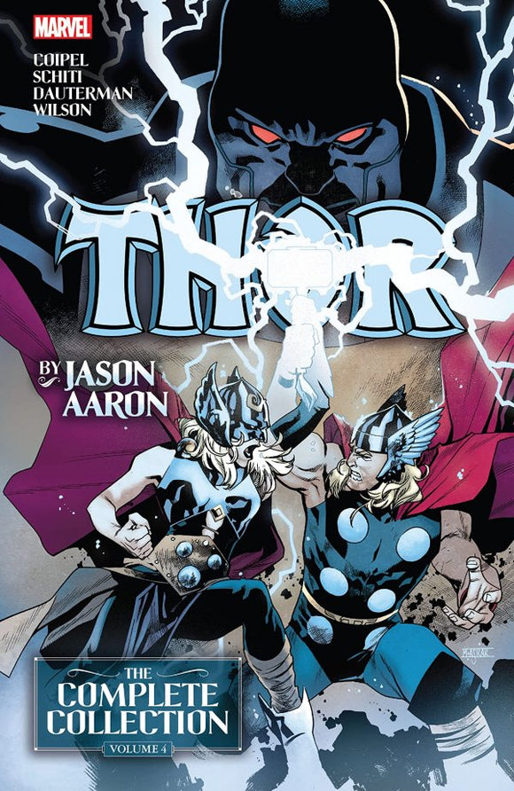 Thor by Jason Aaron: The Complete Collection Vol. 4 TP