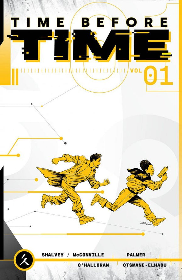 Time Before Time Vol. 1 TP