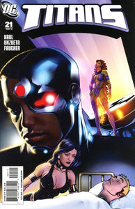 Titans #21-22