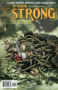 Tom Strong #5-7