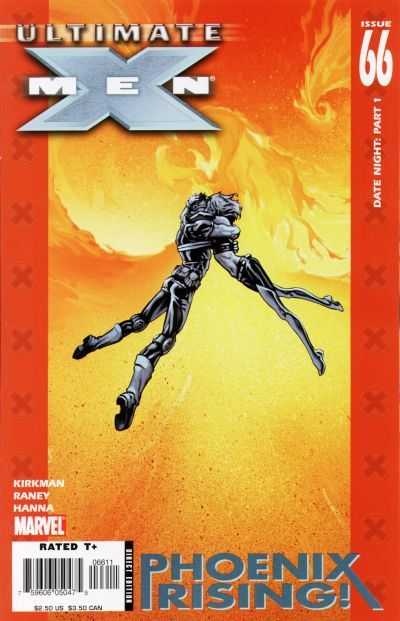 Ultimate X-Men #66-68