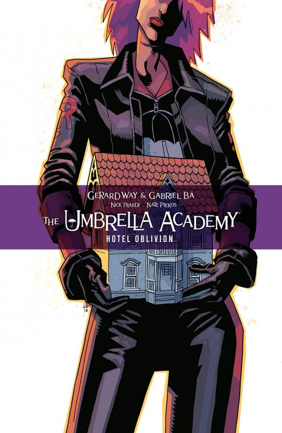 Umbrella Academy: Hotel Oblivion TP